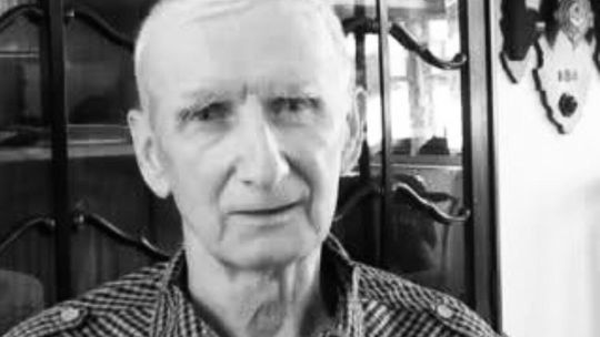 Ostatnie pożegnanie Wiktora Więcka Ostatnie pożegnanie Wiktora Więcka