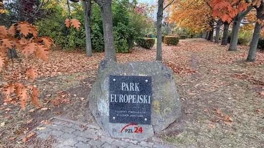 Park Europejski w Złotowie przejdzie zmiany. Miasto otrzyma 588 tys. zł dofinansowania