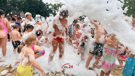 Piana Party rozkręciła plażę w Złotowie!