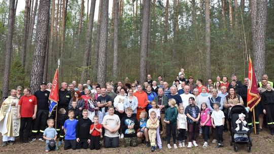 Pielgrzymka rowerowo-kajakowa Tarnówka – Wrzosy: dzień pełen ducha, przyrody i wspólnoty.