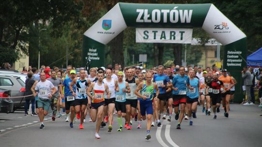 Pierwsza edycja „Złotowskiej Dziesiątki” – sportowe emocje i znakomite wyniki
