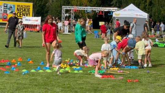 Piknik Rodzinny dla Julki – Złotów pokazał wielkie serce