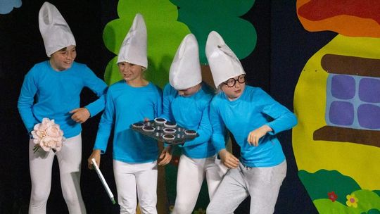 Pinokio 2025 i Tuwimki – Święto szkolnego teatru w Złotowie