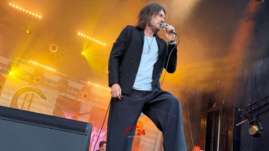 Piotr Cugowski wystąpił w Jastrowiu. Kolejna gwiazda na scenie Arena Festiwal 2026