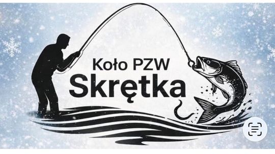 Podlodowe emocje na Jeziorze Proboszczowskim. Koło PZW „Skrętka” zaprasza na otwarte zawody w Złotowie