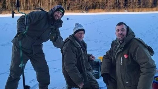 Podlodowe emocje w Jastrowiu – znamy zwycięzców pierwszych otwartych zawodów Podlodowe emocje w Jastrowiu – znamy zwycięzców pierwszych otwartych zawodów