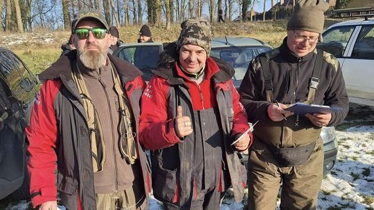 Podlodowe Mistrzostwa Koła Miejskiego PZW w Złotowie wróciły po pięciu latach