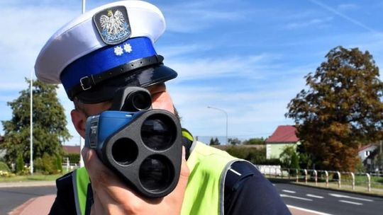 Podsumowanie działań policji w powiecie złotowskim za osiem miesięcy 2025 roku