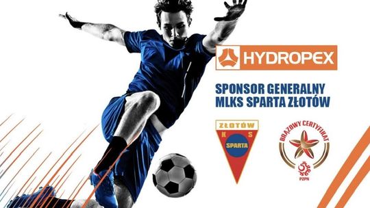 Podwójna porażka Hydropex Sparta Złotów