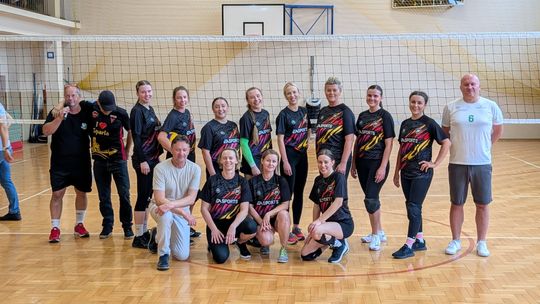 Pokolenia Sparty znów razem! XIII Spotkanie w Złotowie pełne sportowych emocji i wspomnień
