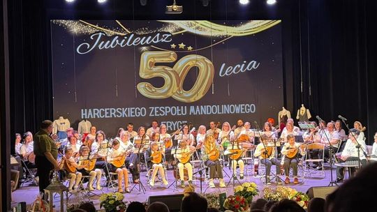 Pół wieku dźwięków i pasji – jubileusz „Fryg” w Lipce