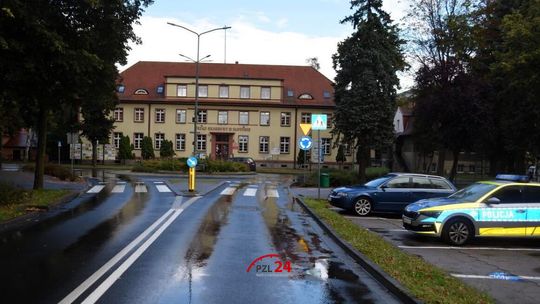Policja szuka świadków potrącenia rowerzystki w Złotowie