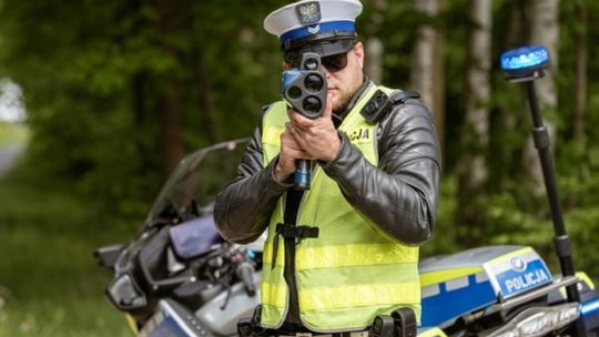Policjanci podsumowali interwencje podczas długiego majowego weekendu