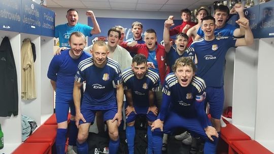 Polonia Jastrowie 9:3 Płomień Połajewo – pokaz siły na boisku
