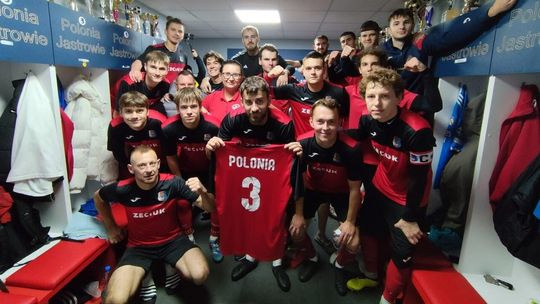 Polonia na wozie, Sparta pod wozem- dwa różne scenariusze - piłkarskie emocje w regionie Polonia na wozie, Sparta pod wozem- dwa różne scenariusze - piłkarskie emocje w regionie