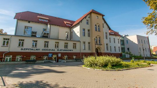 Ponad 2 miliony złotych dla zdrowia mieszkańców. Nowoczesny sprzęt już w Szpitalu Powiatowym w Złotowie