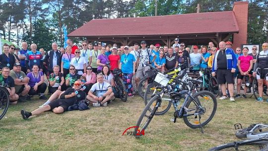 Ponad 200 rowerzystów na starcie! Bike Krajna 2026 za nami