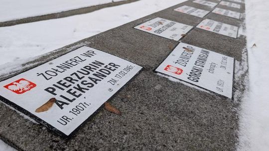 Ponad 216 tys. zł na modernizację cmentarza wojennego w Złotowie