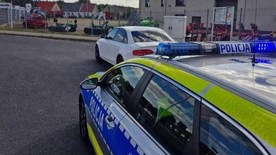 Ponad 3 promile za kierownicą…