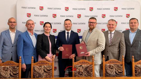 Ponad 9,5 kilometra drogi do przebudowy. Duża inwestycja w powiecie złotowskim