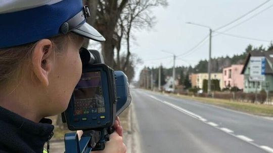 Posypały się mandaty i zatrzymane prawa jazdy
