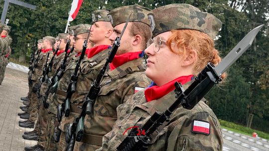 Powiatowe obchody 87. rocznicy wybuchu II wojny światowej w Złotowie