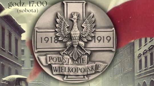 Powstanie Wielkopolskie 1918-1919 – wykład Marka Fijałkowskiego w Kaplicy Pamięci