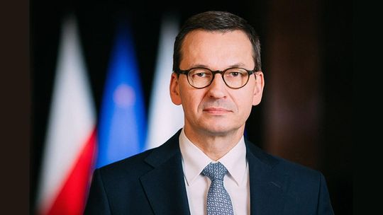Premier Mateusz Morawiecki odwiedzi Złotów. Zaplanowano konferencję prasową i otwarte spotkanie z mieszkańcami