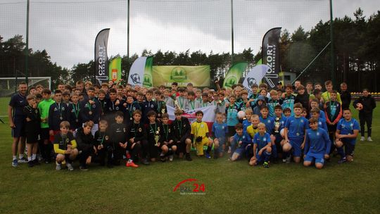 Premierowa edycja Tarnówka Football Cup przeszła do historii