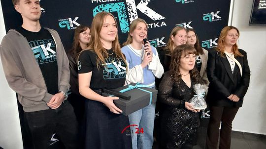 Projekt Kostka podsumowany. W Złotowie doceniono tych, którzy tworzą festiwal