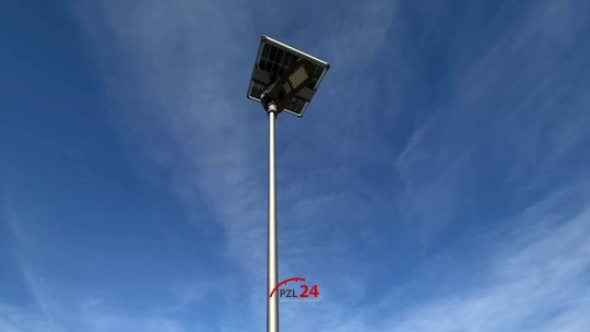 Projekt zakończony – Tarnówka zyskała nowe oświetlenie solarne
