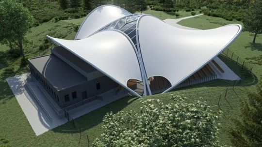 Przebudowa amfiteatru w Złotowie w decydującej fazie. Dziewięć ofert, milionowe kwoty i duża konkurencja