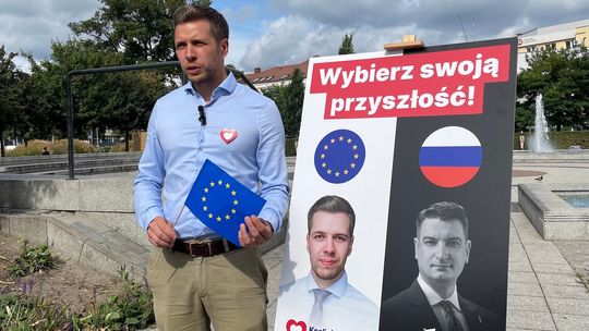 Przybylak wezwał do debaty Przebitkowskiego