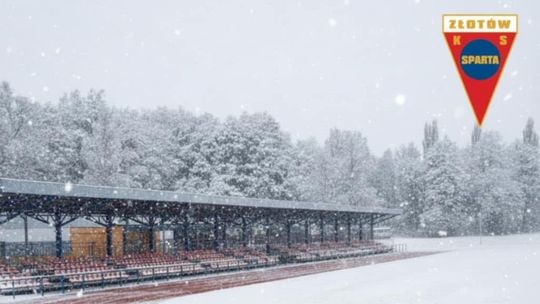 Przygotowania piłkarzy Sparty Złotów do rundy wiosennej – czas start!