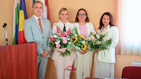 Rada Miejska jednogłośnie poparła burmistrz Ewę Winkowską. Absolutorium za wykonanie budżetu 2025 przyznane