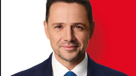 Rafał Trzaskowski zwycięża w II turze wyborów prezydenckich w Złotowie