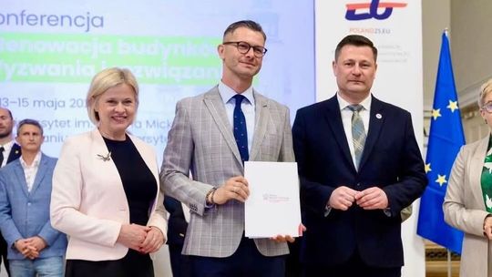 Rewitalizacja kościoła w Wielkim Buczku wyróżniona
