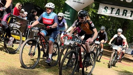 Rowerowe emocje opanowały Złotów. Udana inauguracja Złotowskiej Korby XC Series 2026