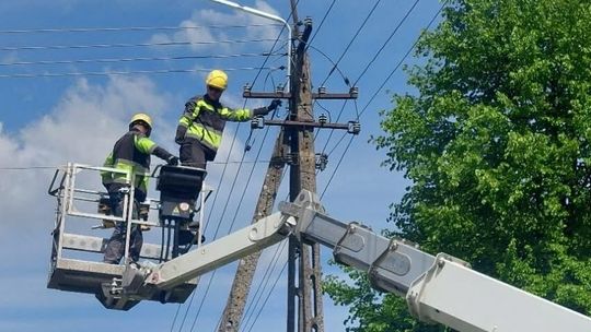 Rozświetlamy Złotów! Nowoczesne oświetlenie dla bezpieczeństwa, oszczędności i ekologii