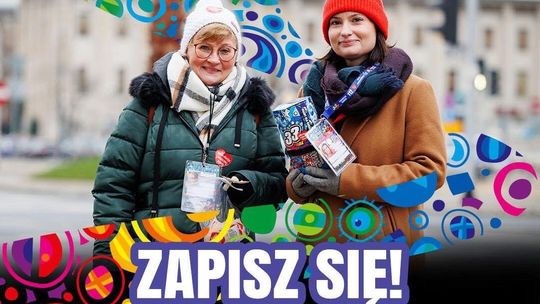 Ruszył nabór wolontariuszy WOŚP w Złotowie Ruszył nabór wolontariuszy WOŚP w Złotowie