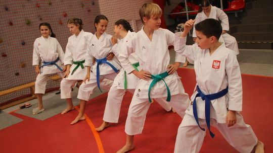 Ruszył XIII Otwarty Ogólnopolski Turniej Karate SATORI CUP w Złotowie