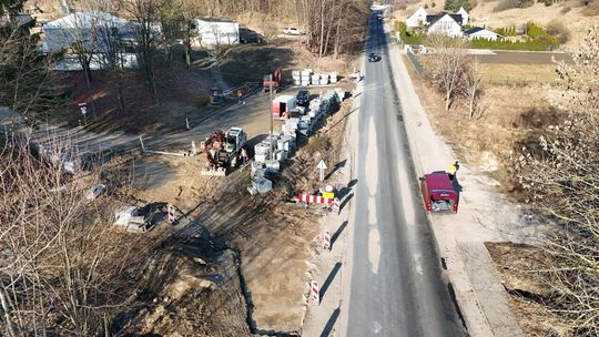 Ruszyła budowa infrastruktury przy przystanku kolejowym Jastrowie Miasto