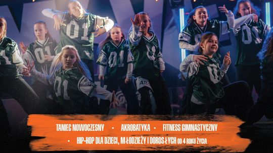 Ruszyły zapisy w Szkole Tańca i Sportu Perfect w Złotowie