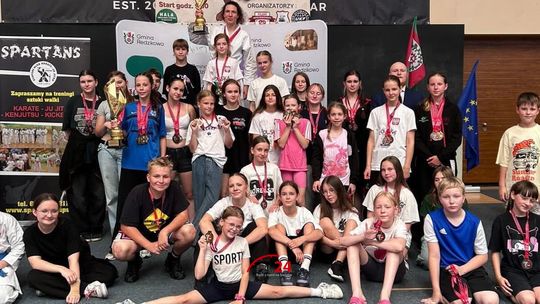 Satori najlepszym klubem w Polsce! Spektakularny triumf na Mistrzostwach Polski UKF