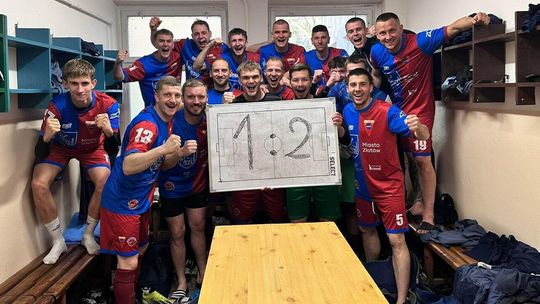 Sensacja w Budzyniu! Sparta pokonała lidera, rezerwy rozbiły rywali 7:0