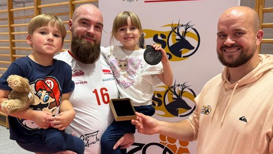 Siatkarskie emocje w Złotowiance. Golden League nie zwalnia tempa