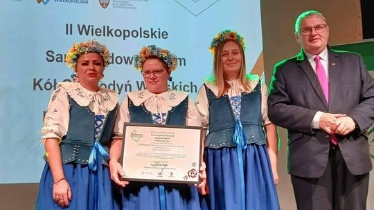 Siła, pasja i konkretne działania – KGW opanowały „Złotowiankę”!