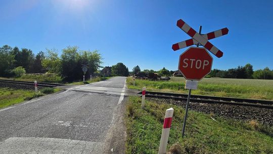 Skórka: 3 z 4 przejazdów kolejowo-drogowych zagrożone likwidacją! Czas działać do 29 lipca