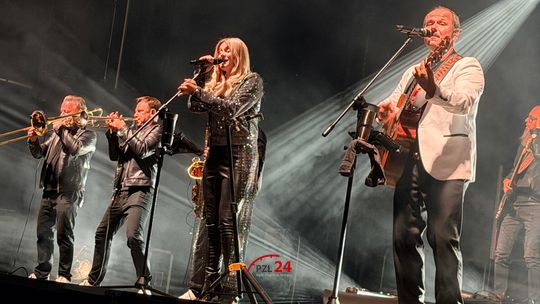 Sławomir i Kajra wystąpili w Jastrowiu. Tłumy pod sceną Arena Festiwal 2026