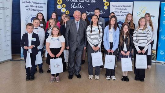 Słowo, które łączy pokolenia. Powiatowy Konkurs Recytatorski Poezji Kresowej im. Ryszarda Kilara za nami